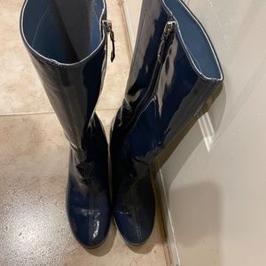 Rockport rain boots
